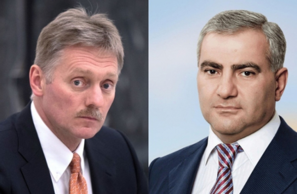 Ամենայն ուշադրությամբ հետևում ենք Սամվել Կարապետյանի հետ կապված ամեն ինչին. Կրեմլ